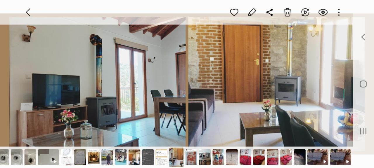 Love Holiday Suite 1 Tris Elies Extérieur photo